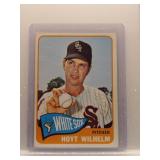 Hoyt Wilhelm 1965 Topps