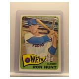 Ron Hunt 1965 Topps