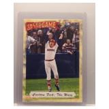 Carlton Fisk 2010 Topps Tales of the Game
