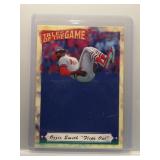 Ozzie Smith backflip 2010 Topps Tales of the Game