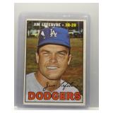 Jim Lefebvre 1967 Topps