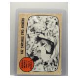 Yaz 1968 Topps World Series