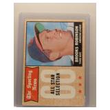 Brooks Robinson 1968 Topps All-Star
