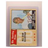 Tony Oliva 1968 Topps All-Star