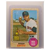 Reggie Smith 1968 Topps rookie cup