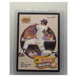Reggie Jackson 1993 Upper Deck 5th anniversary