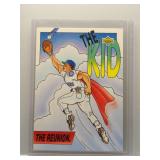 Ken Griffey, Jr. 1993 Upper Deck 'The Kid'