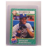 Ken Griffey, Jr. 1990 Sports Illustrated for Kids
