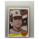 Cal Ripken 1983 Donruss