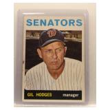 Gil Hodges 1964 Topps