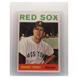 Johnny Pesky 1964 Topps