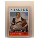 Smoky Burgess 1964 Topps