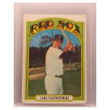 Yaz 1972 Topps
