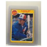 Pete Rose 1985 Fleer