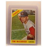 Tim McCarver 1966 Topps