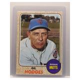 Gil Hodges 1968 Topps
