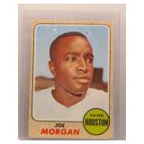 Joe Morgan 1968 Topps
