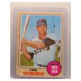 Yaz 1968 Topps