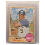 Willie Stargell 1968 Topps