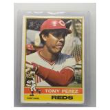 Tony Perez 1976 Topps