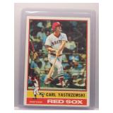 Yaz 1976 Topps
