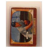 Don Larsen 1955 Bowman *crease