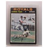 Cookie Rojas 1971 Topps