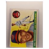 Hal Newhouser 1955 Topps