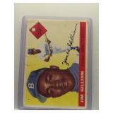 Jim Gilliam 1955 Topps