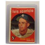 Luis Aparicio 1959 Topps