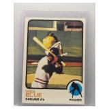 Vida Blue 1973 Topps