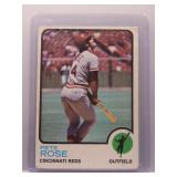 Pete Rose 1973 Topps