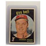 Gus Bell 1959 Topps