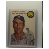 Johnny Pesky 1954 Topps