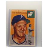 Rollie Hemsley 1954 Topps