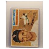 Nellie Fox 1956 Topps
