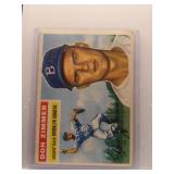 Don Zimmer 1956 Topps