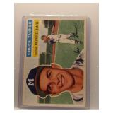 Chuck Tanner 1956 Topps