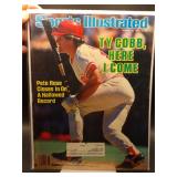 1985 SI Pete Rose