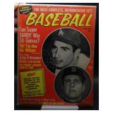 1964 Baseball *Koufax, Yaz cover
