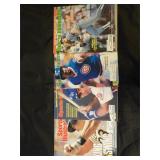 Lot of 4 1980s Sports Illustrated magazines
