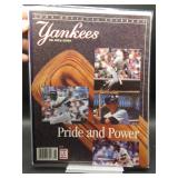 1988 Yankees yearbook