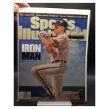 1995 Newsstand SI Ripken cover