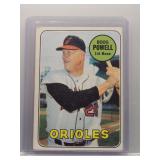 Boog Powell 1969 Topps
