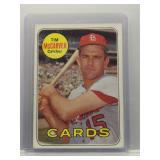 Tim McCarver 1969 Topps