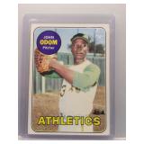 Blue Moon Odom 1969 Topps