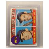 Amos Otis 1969 Topps rookie