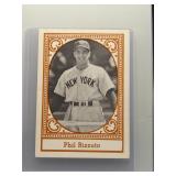 Phil Rizzuto 1980 TCMA All-Time Yankees