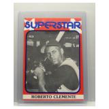 Roberto Clemente 1982 TCMA Superstars