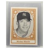 Mickey Mantle 1980 TCMA All-Time Yankees